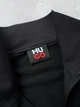 Женский спортивный костюм кофта, брюки черный S hr-65 - изображение 5