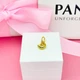Срібна бусина для браслета Пандора Pandora Зачарована мушля Русалоньки - зображення 6