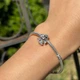Срібна намистина Pandora Пандора Віслюк Іа-Іа 792209C01 - изображение 2