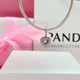 Срібна бусина Pandora Пандора Дякую, мамо, за все, що ти робиш 792649C01 - зображення 4
