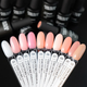 База камуфлююча каучукова для гель-лаку Couture Color Pure Base Coat №09, 9 мл - зображення 2