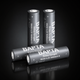 Акумулятор для ліхтарів, power bank та портативної техніки BAPTA BP-0900 18650 Li-Ion 9000 мАч 4.2В - изображение 5
