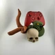 Підставка-тримач для геймпада Xbox у вигляді змії та черепа. Aivory - изображение 1