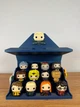Полиця-стенд для колекції фігурок Funko Pop Kinder Joy Гаррі Поттер Квідіч. Aivory - зображення 1