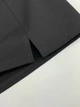 Трикотажная школьная юбка для девочки Mevis черная 3610-02 158 см - изображение 3