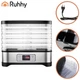 Сушилка для грибов Ruhhy 25929 10 л LCD 5 лотков - изображение 6