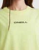 Футболка O’NEILL Ж1124677 (1850096) колір зелений (Ж1124677 - 236928) - изображение 3