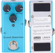 Педаль эффектов Crunch Distortion 03 Примочка Classic British Rock Distortion (True Bypass) - изображение 8