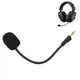Заменимый микрофон 3.5mm (3-pole) для Logitech G Pro X Универсальный геймерский микрофон для наушников - изображение 2