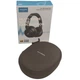 Жорсткий захисний кейс для Anker Soundcore Life Q20 / Q30 / Q35 / Q40 / Q45 Чорний Повний комплект - зображення 3