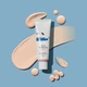 Тонувальний сонцезахисний крем з березовим соком ROUND LAB Birch Juice Moisturizing Tone Up Sunscreen 50 ml - зображення 1