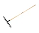 Грабли закаленные 486 мм с черенком Bellota, 950-18 CM - изображение 2