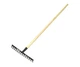 Грабли профессиональные 375 мм с черенком Bellota, 951-14 CM L.B - изображение 2
