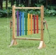 Kolorowy panel muzyczny Masterkidz Tęczowe dzwoneczki (ME03097) (6955920030979) - obraz 2