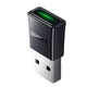 Bluetooth адаптер Baseus BA07 (ZJBA010001) Black - зображення 2