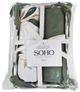 Набір рушників кухонних бавовна 100% SOHO Leaves 40х60 см 2 шт (BS 45523) - зображення 3