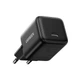 Мережевий зарядний пристрій на 20 Вт UGREEN X512 USB-C GaN Fast Charger (Type-C, QC4.0, PD3.0). Black - зображення 1