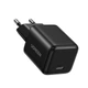 Мережевий зарядний пристрій на 20 Вт UGREEN X512 USB-C GaN Fast Charger (Type-C, QC4.0, PD3.0). Black - зображення 3