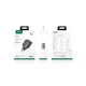 Мережевий зарядний пристрій на 20 Вт UGREEN X512 USB-C GaN Fast Charger (Type-C, QC4.0, PD3.0). Black - зображення 10
