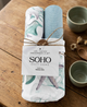 Набор полотенец кухонных хлопка 100% SOHO Freshness 40х60 см 2 шт (BS 85473) - изображение 3