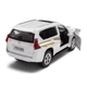 Автомодель - TOYOTA PRADO (білий) - зображення 2