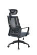 Крісло офісне OfficePro Harmony OC310-B-G-G - зображення 4