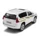 Автомодель - TOYOTA PRADO (білий) - зображення 11