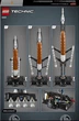 Конструктор Ракета із системою космічного запуску NASA Artemis - изображение 2
