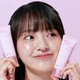 Увлажняющий солнцезащитный крем для лица Celimax Heart Pink Tone Up Sun Cream SPF50 (40 ml) - изображение 5