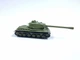 Модель танка ИС-2 с подвижной башней масштаб 1:72 - изображение 1