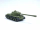 Модель танка ИС-2 с подвижной башней масштаб 1:72 - изображение 5