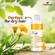 Шампунь для волосся для сухої чутливої шкіри календула Calendula Oil Farmasi 500 мл - зображення 3