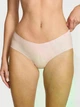 Трусики Victoria's Secret No-Show Cotton Cheeky Pantyy розмір XS рожеві котон - изображение 1