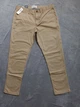 Мужские штаны чинос Original Penguin Slim Fit, р. 36/34, бежевые - изображение 1