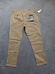Мужские штаны чинос Original Penguin Slim Fit, р. 36/34, бежевые - изображение 3