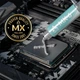 Термопаста ARCTIC MX-6 4 г шприц для ноутбука и ПК - изображение 7