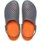 Крокси Crocs InMotion Clog Slate Grey M13-48/49-31 см 209964-M - зображення 4