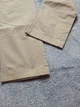 Мужские штаны чинос C&A Slim Fit, р. 50, бежевые - изображение 4