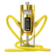 Електронний кальян EHUKA X-GO Gold (золотий) - зображення 2