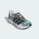 Мужские Кроссовки Lightblaze adidas JR3462 38.5 (5.5 UK) белый (4068803391714) - изображение 5