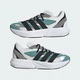 Мужские Кроссовки Lightblaze adidas JR3462 38.5 (5.5 UK) белый (4068803391714) - изображение 8