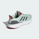 Мужские Кроссовки для бега Ultrabounce 5 adidas JQ6932 40.5 (7 UK) зеленый (4068804851231) - изображение 6