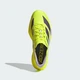 Чоловічі Кросівки для бігу Adizero Adios Pro 4 adidas JP6623 40.5 (7 UK) жовтий (4068812256165) - зображення 3