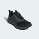 Чоловічі Кросівки для бігу Tracefinder Trail Running adidas IH2930 41 (7.5 UK) чорний (4067898300069) - зображення 4