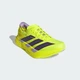 Чоловічі Кросівки для бігу Adizero Adios Pro 4 adidas JP6623 40.5 (7 UK) жовтий (4068812256165) - зображення 5