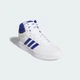 Кроссовки HOOPS MID CLASSIC adidas KI1034 46.5 (11.5 UK) белый (4068814425811) - изображение 5