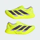 Чоловічі Кросівки для бігу Adizero Adios Pro 4 adidas JP6623 40.5 (7 UK) жовтий (4068812256165) - зображення 8
