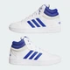 Кроссовки HOOPS MID CLASSIC adidas KI1034 46.5 (11.5 UK) белый (4068814425811) - изображение 8