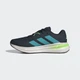 Мужские Кроссовки для бега Galaxy 7 adidas JQ2627 42.5 (8.5 UK) синий (4067907605222) - изображение 7