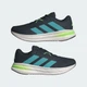 Мужские Кроссовки для бега Galaxy 7 adidas JQ2627 42.5 (8.5 UK) синий (4067907605222) - изображение 8